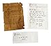 Back To The Future Marty's Letter To Doc Replica Prop