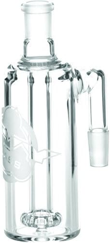 SCIENTIFIC LAB EQUIPMENT 12-351, HVY ASH HOLDER SHOWERHEAD CLEAR MALE 14MM