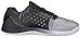 Reebok Women's Crossfit Nano 7.0 Track Shoe, White/Black/Silver Metallic, 9 M US