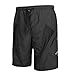 Santic Men's Cycling Shorts Loose-Fit Bike Bicycle MTB Mountain Bike Shorts