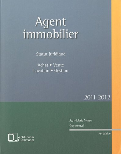 Agent immobilier
