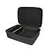 For DBPOWER T20/T21 1500 Lumens LCD Mini Projector/LEPHAS 1500 Lumens LED Video Home Projector EVA Carrying Case by Khanka