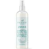 INAHSI Pamper My Curls All-In-One Moisture Mist | Curly Hair Moisturizer for Men, Women, and Kids | Made in the USA, 12 oz