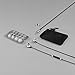 RHA MA650 Earbuds for Android: Hi-Res Noise Isolating Aluminium in-Ear Headphones with Remote & Mic