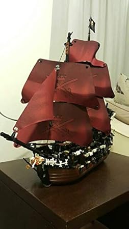 barco perla negra juguete