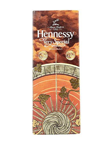 Hennessy V.S. Cognac Special Edition by Faith XLVII 0,7l 40% Vol – Bild 4