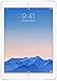 Apple iPad Air 2 64GB 9.7-Inch Retina Display Wi-Fi Tablet - Silver (Renewed)
