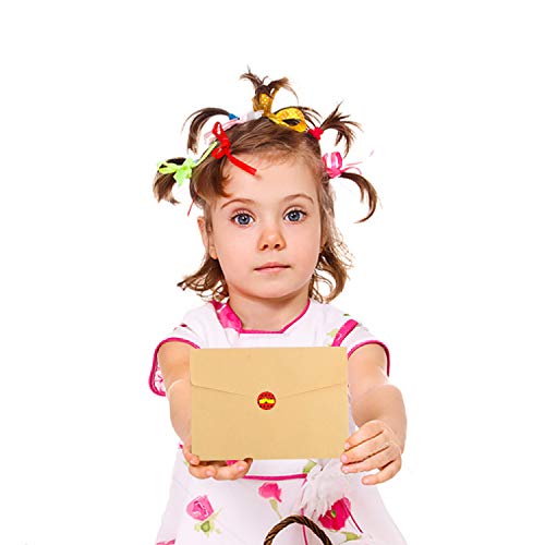 3 PANTIDE+Invitation+Stickers+Envelopes+Double+Birthday