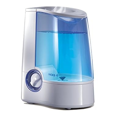 Vicks 1-Gallon Warm Mist Humidifier