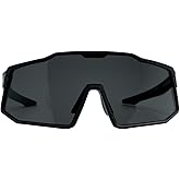 ActHose Polarized Sports Sunglasses for Men Women, UV Protection, Lightweight Goggles for Driving Fishing Cycling Running