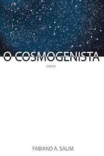 Livro O cosmogenista