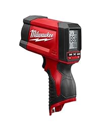 Milwaukee 2278 20 M12 12: 1 infrarrojos temp gun
