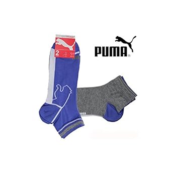 puma socken blau