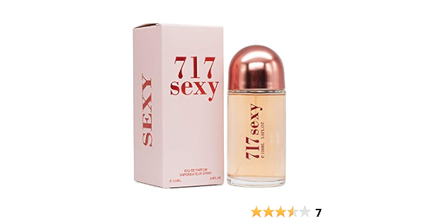 EBC 717 Sexy Eau De Perfume 