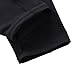 Sportown™ Women's Ankle Tight Yoga Running Workout Leggings Pants, Hidden Pocket Black M