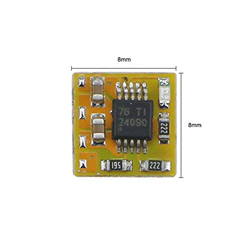 5Pcs Newest Chip Charge Fix All Charger Problem for All Mobile Phones & Tablets Problem Not Charger Good Working 8 x 8mm 5PCS