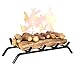 Regal Flame Wrought Iron Fireplace Log Grate 18