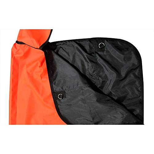 4 Waterproof+Breathable+TGW+Blanket+Orange