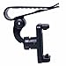 Egmy Car Sun Visor Car Phone Holder Mount Holder Stand Cradle for Cell Phone GPS