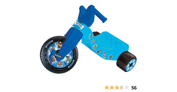 the original big wheel racer junior