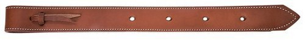 Weaver Leather Kipper Tie, Rich Brown, Unisex-Adults