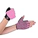 Hornet Watersports Light Pink Rowing Gloves for Women Ideal for Indoor Rowing, Sculling, Kayak, SUP, Outrigger Canoe, Dragon Boat and Other Watersports