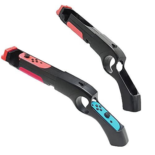 nintendo switch Gun Controller ,1 pack Gun Handle Grip hunting games