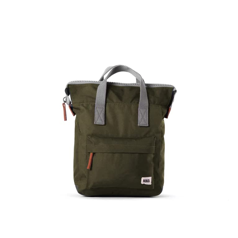 Roka London Bantry B Small Sustainable Moss (Canvas)