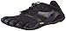 Vibram Women's FiveFingers KSO EVO, Black, 42 EU / 9.5 - 10 US