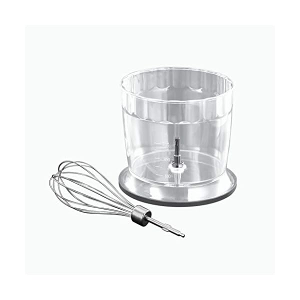 Russell-Hobbs-24702-Desire-3-in-1-Hand-Blender-with-Electric-Whisk-and-Vegetable-Chopper-Attachments-Matte-Black Russell Hobbs 24702 Desire 3 in 1 Hand Blender with Electric Whisk and Vegetable Chopper Attachments, Matte Black