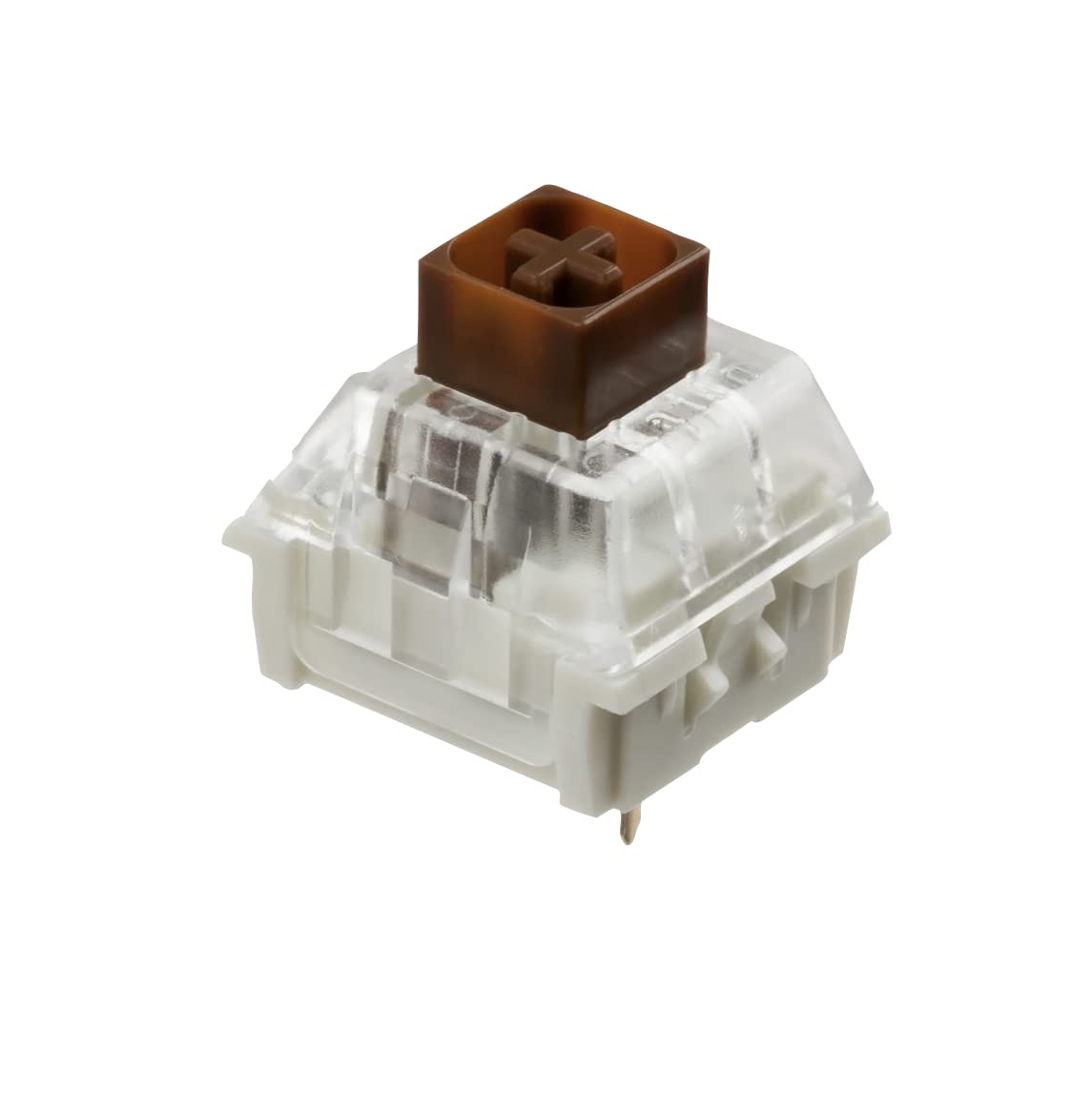 Ranked Kailh Box Key Switches for Mechanical Gaming Keyboards | Plate Mounted (Kailh Box Brown, 65 Pcs) — image 1