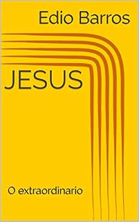 Livro JESUS: O extraordinario