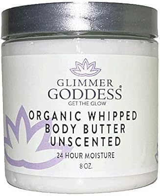 natural organic body butter