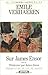 Sur James Ensor (Le regard littéraire) (French Edition) by Emile Verhaeren
