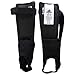 adidas Performance Messi 10 Youth Shin Guards, Night Grey/Matt Ice Metallic, Medium