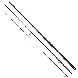 Hayandy Spinning Canne à Pêche Guide Mh/m Anneau Mer De Canne Canne à Pêche Pôle Feeder-3.3m (size : 2.4m)