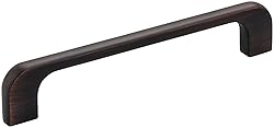 Jeffrey Alexander 264-128DBAC Alvar Cabinet