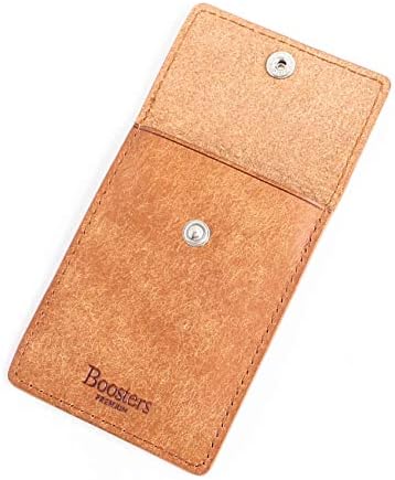 Boosters ブースターズ プエブロ 携帯灰皿 革 おしゃれ アイコス におわない