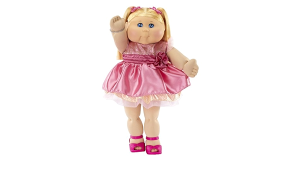 20th anniversary cabbage patch doll