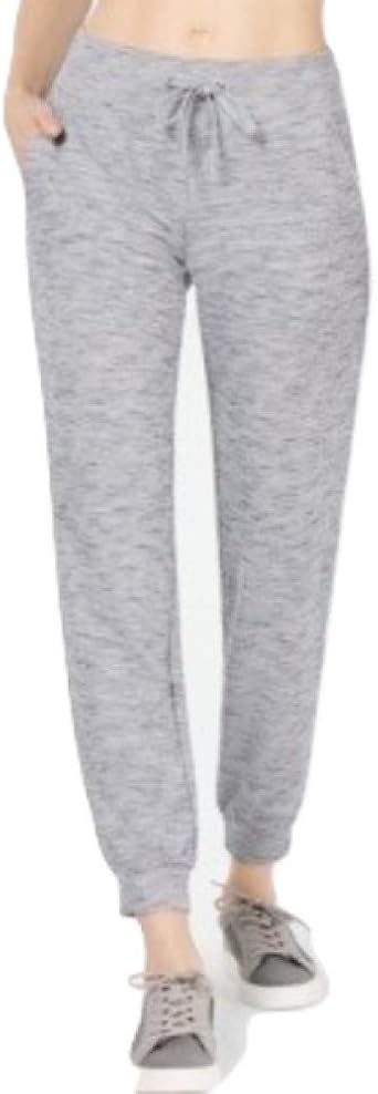 grey joggers amazon