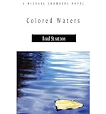 Front cover for the book White Lies by Brad Stratton