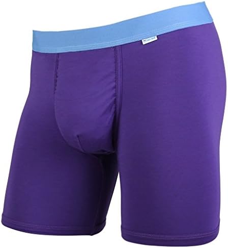 MyPakage Weekday Solids, Plum/Turquoise, Small