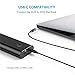 Anker PowerCore+ 20100 USB-C Ultra-High-Capacity Premium External Battery/Portable Charger/Power Bank with PowerPort+ 1 Wall Charger for Apple MacBook, iPhone, iPad, Samsung & More
