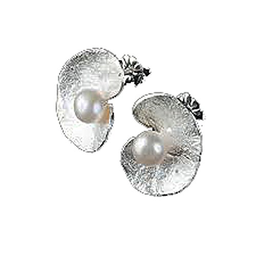 Geranium Earring Pierced