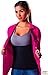Redu Shaper Shirt Women's Black (X-Large)