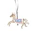 Breyer Flurry Carousel Ornament