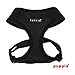 PUPPIA International Puppia Harness Soft B Vest Black Small