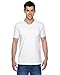 Fruit of the Loom Men's Shoulder Taping V-Neck T-Shirt