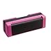 JAM Party Wireless Boom Box, Delivers Superior Bass Performance, Perfect for Parties, Connect to iPhone, Android, Portable, Handle for on-the-go use, 30ft Range, HX-P730PK Pink