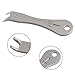 SCASTOE 1Pc Acoustic Guitar Bridge Pins Puller Extractor Removal Tool Stainless Steel